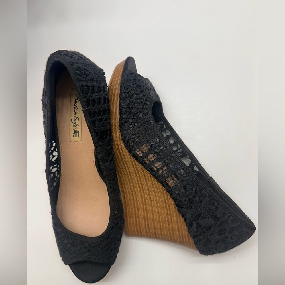 Women’s Heals/Wedges- Size 11